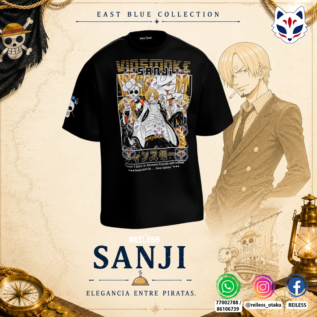 Sanji Variante 4